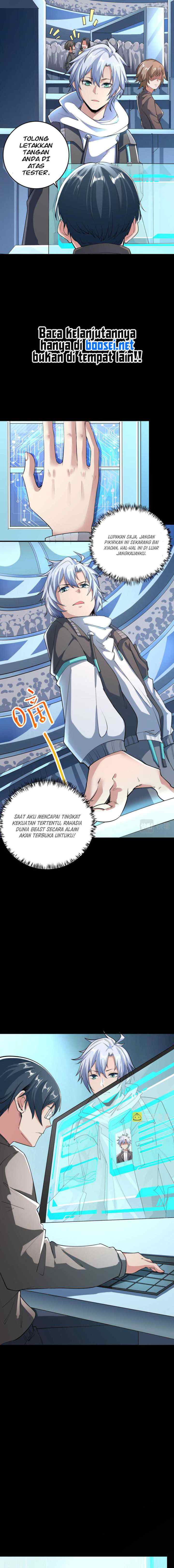 Beast Tamer: It All Starts With Mythical Rank Talent chapter 3 halaman 10