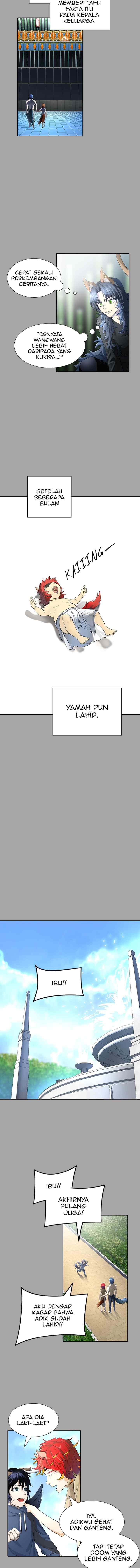 Tower of God chapter 528 halaman 5