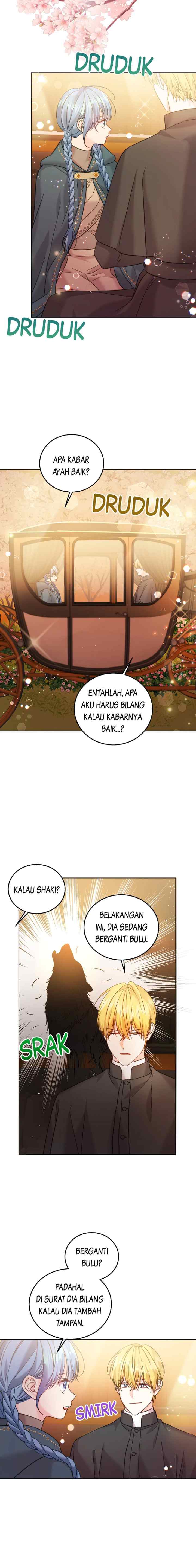 Saving the Villain Who was Abandoned by the Female Lead chapter 82 halaman 5