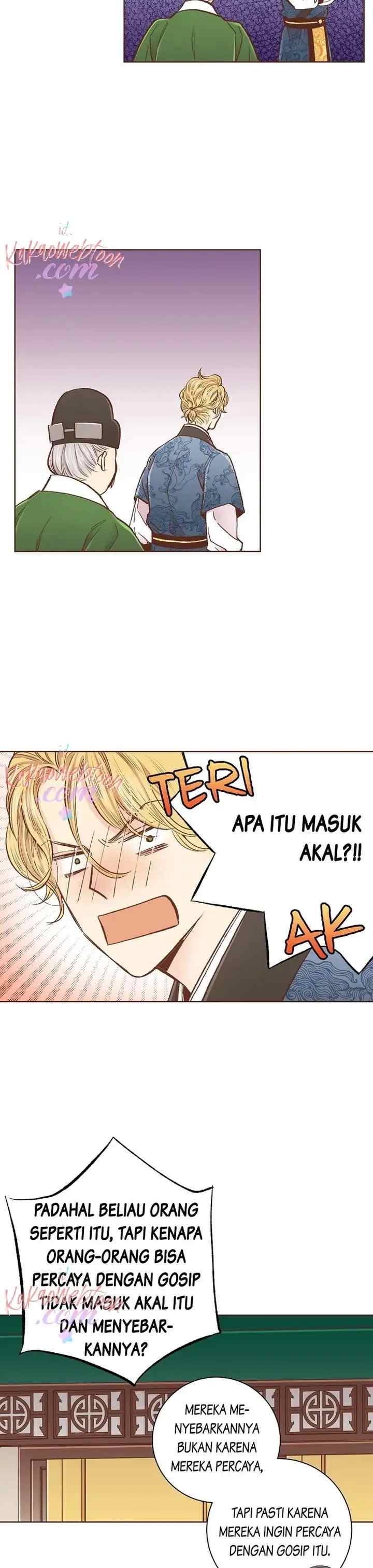 Snow Blossom chapter 329 halaman 9