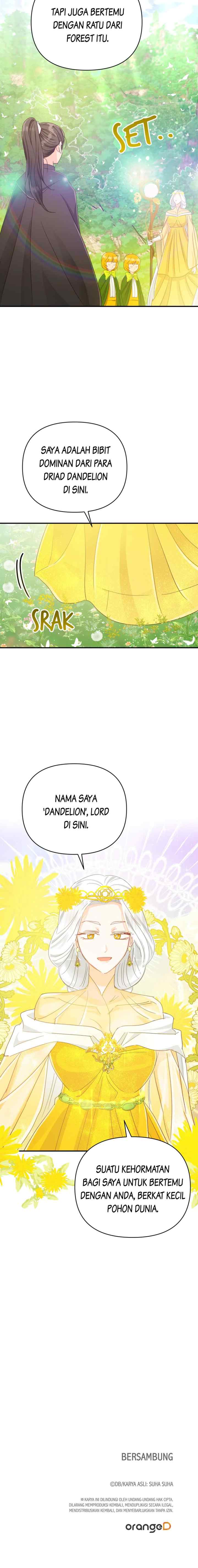 Terrarium Adventure chapter 24 halaman 20