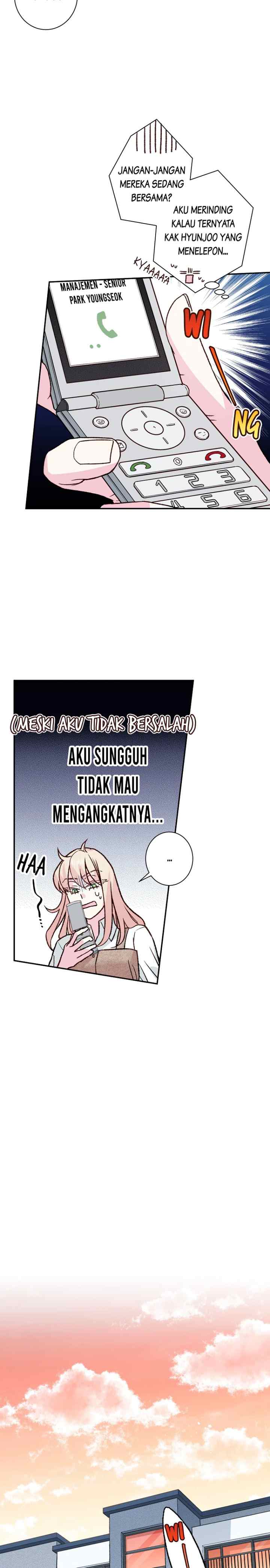 Sora no Shizuku chapter 46 halaman 10