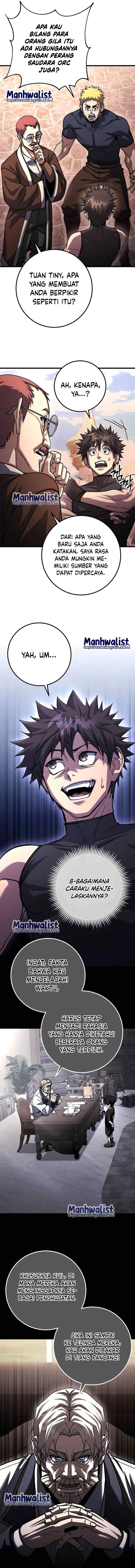 I Picked A Hammer To Save The World chapter 89 halaman 12