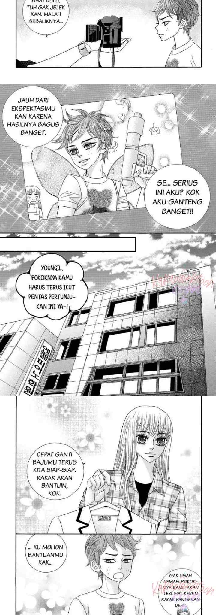 I Pick Dahong chapter 38 halaman 11