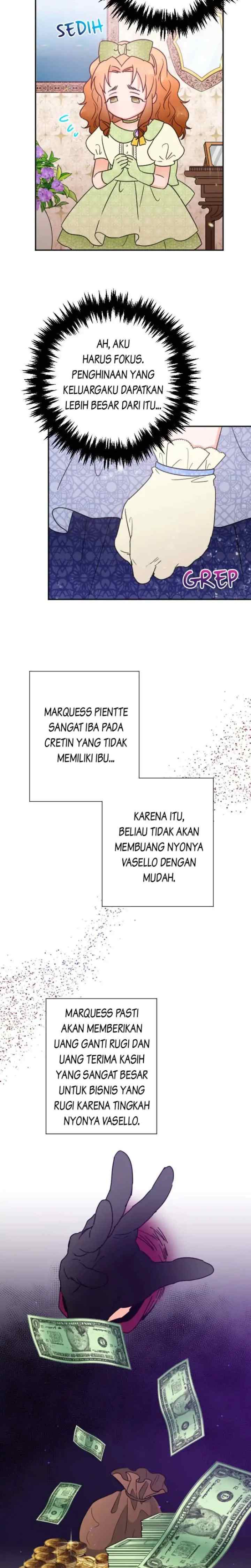Lady Baby chapter 84 halaman 5