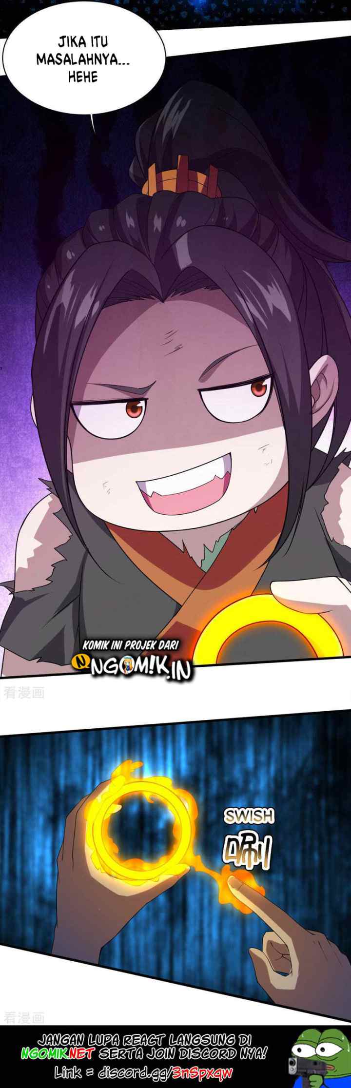 Matchless Emperor chapter 44 halaman 13