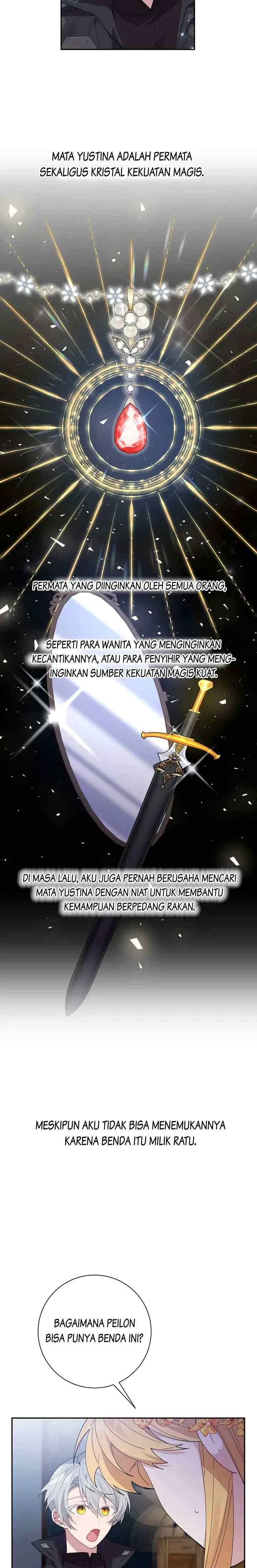 It's Useless to Hang On chapter 50 halaman 4