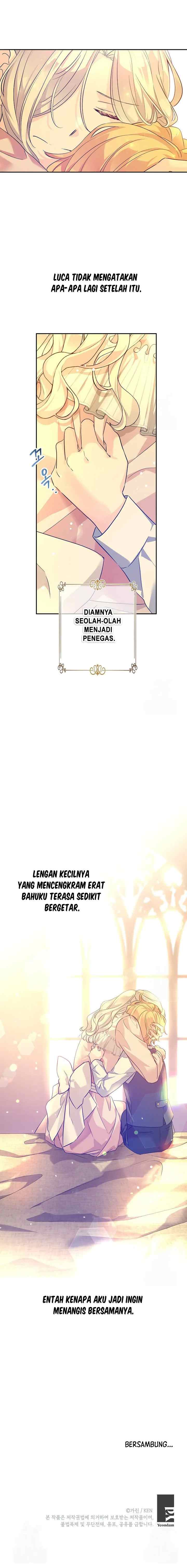 It's Time to Change the Genre chapter 86 halaman 11