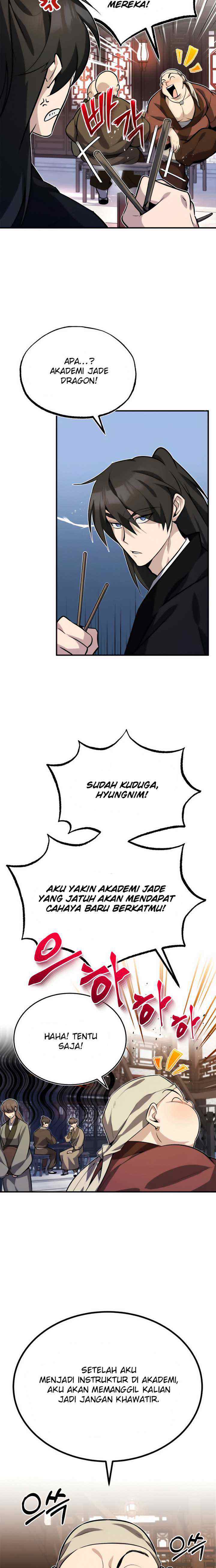 Number One Star Instructor Master Baek (One Hit Teacher, Master Baek) chapter 12.1 halaman 4