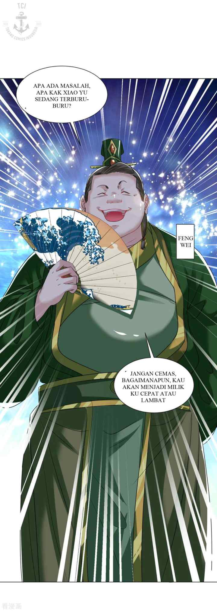 Dao Yin chapter 103 halaman 8