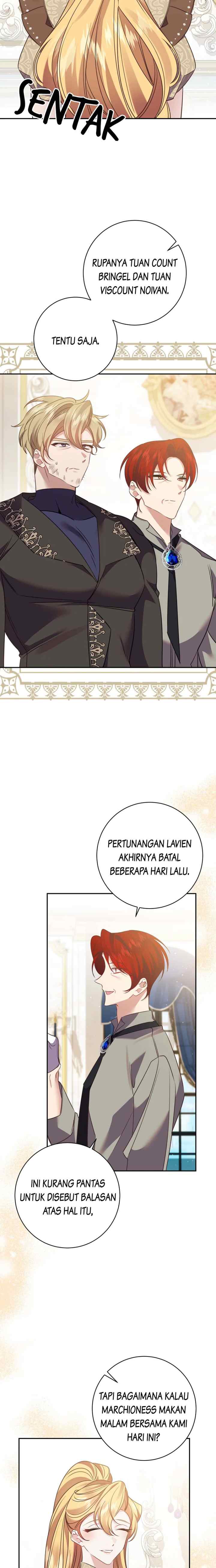 It's Useless to Hang On chapter 126 halaman 13