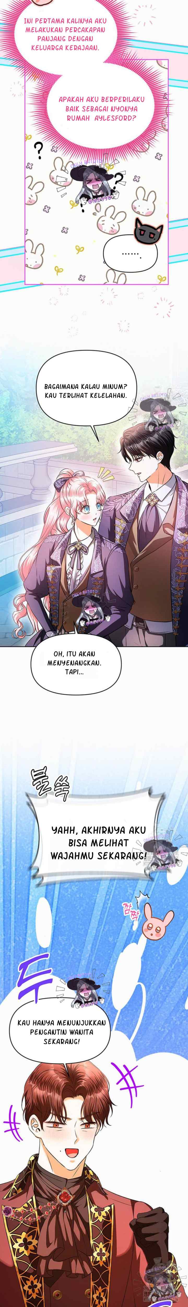 I Think My Marriage Was A Mistake chapter 34 halaman 10