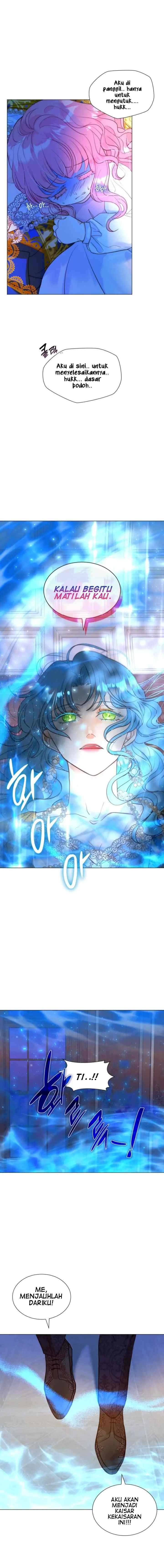 I Was Born The Second Daughter chapter 11 halaman 11
