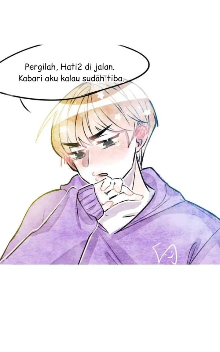 Hamster And The Bunny chapter 64 halaman 5