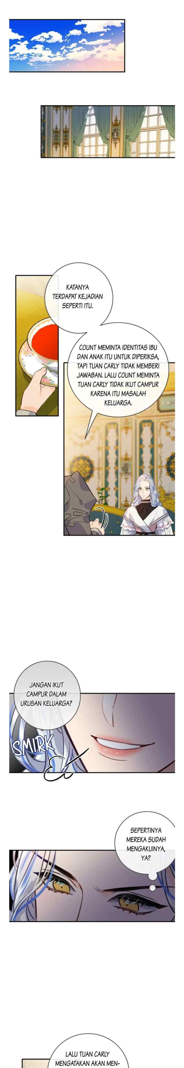 The Great Wish chapter 71 halaman 9