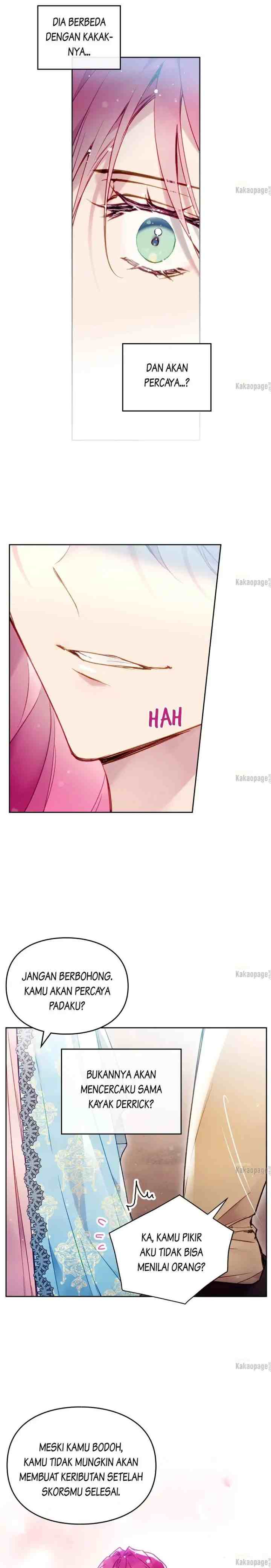 Death Is the Only Ending for the Villainess chapter 87 halaman 8