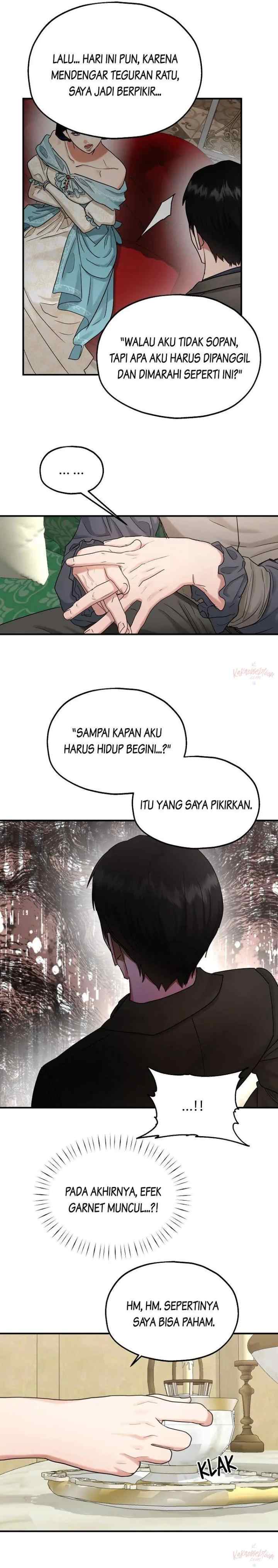 Dos Herederos chapter 64 halaman 7