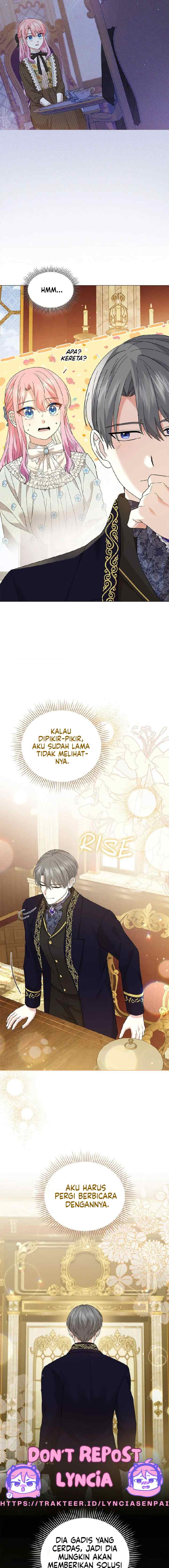 The Little Princess Waits for Her Breakup chapter 36 halaman 13