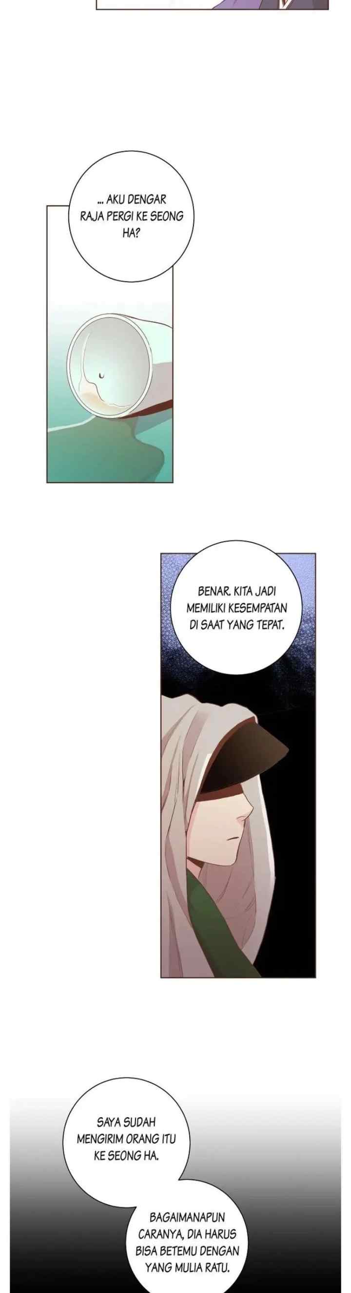 Snow Blossom chapter 115 halaman 16