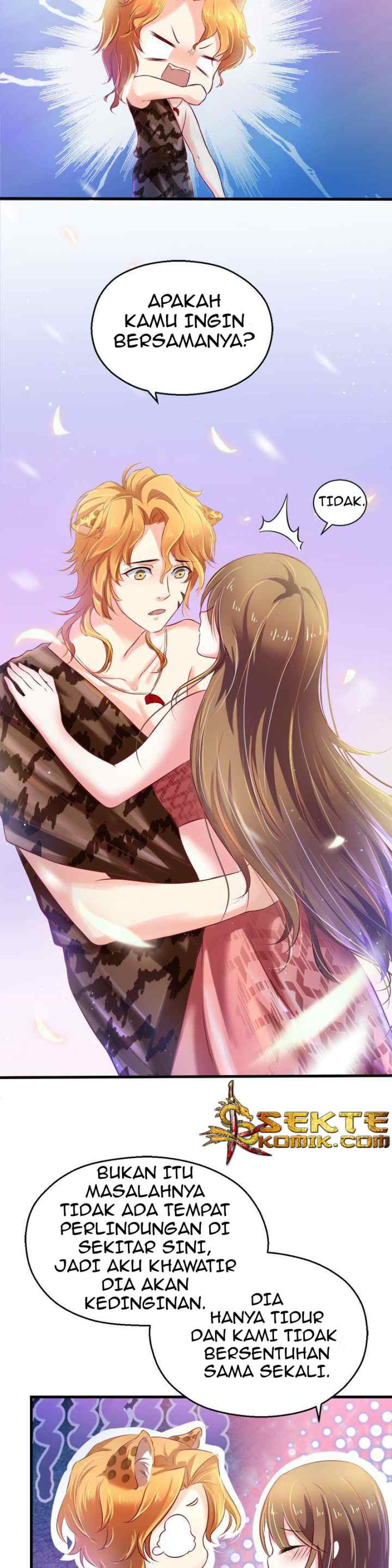 Beauty and the Beasts chapter 31 halaman 8