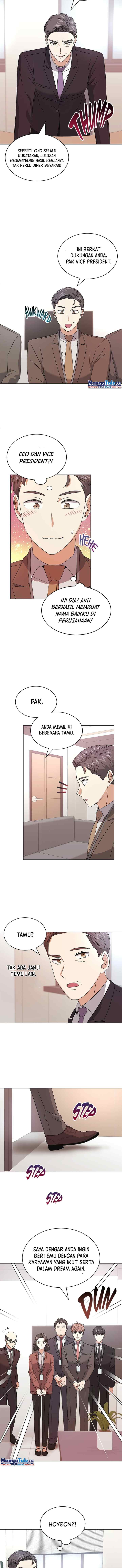 Superstar Associate Manager chapter 17 halaman 8