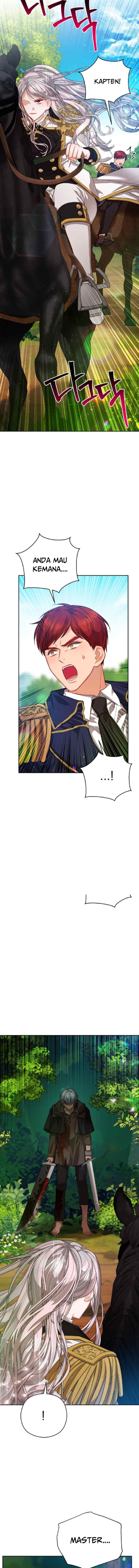 Lips Upon a Sword's Edge chapter 84 halaman 9