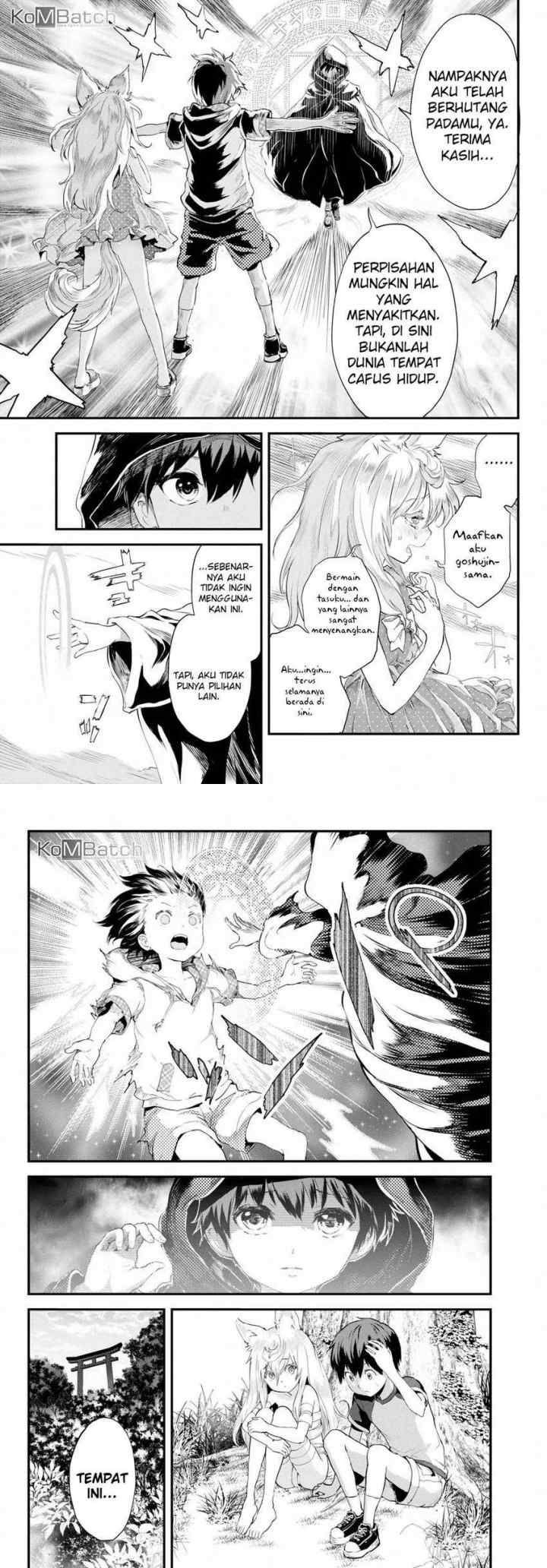 Alcafus chapter 6 halaman 7