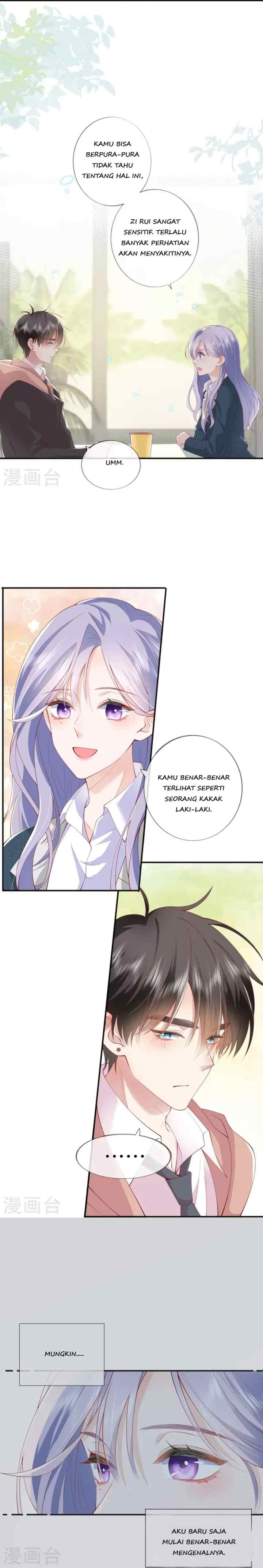 Distance of Two Star chapter 37 halaman 4