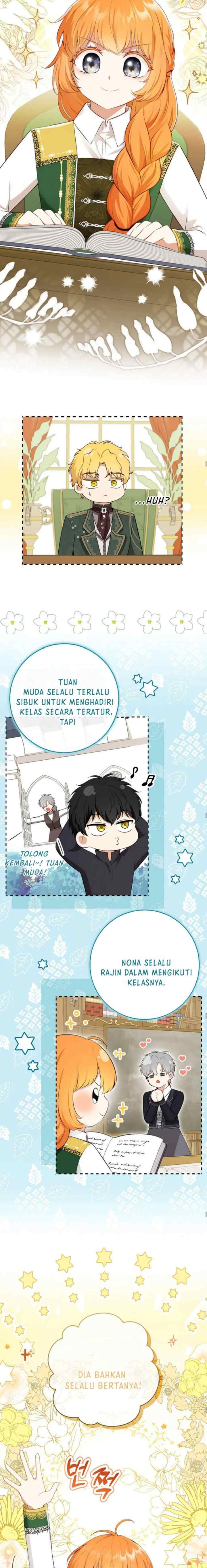 Baby Squirrel is Good at Everything chapter 81 halaman 8