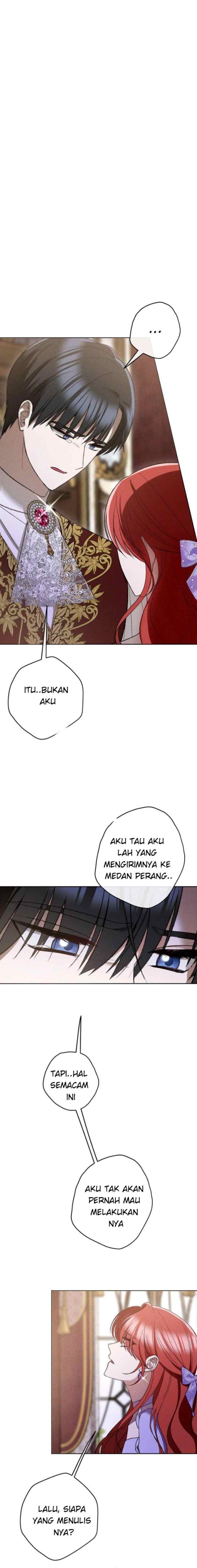 If You So Desire My Despair chapter 75 halaman 11