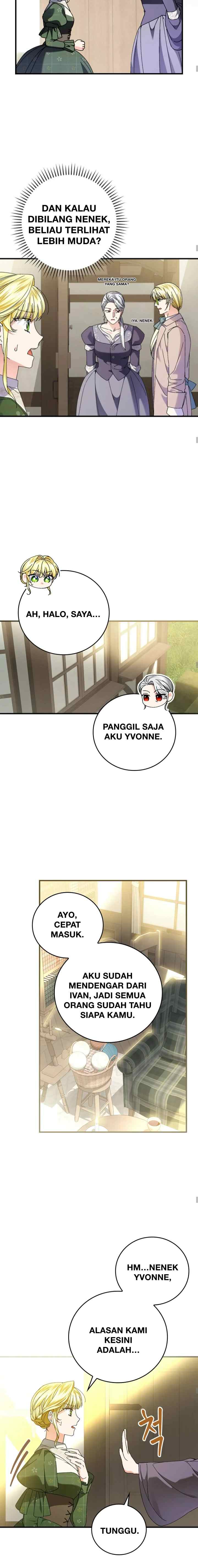 The Perfect Plan For A Fairy Tale Ending chapter 104 halaman 10