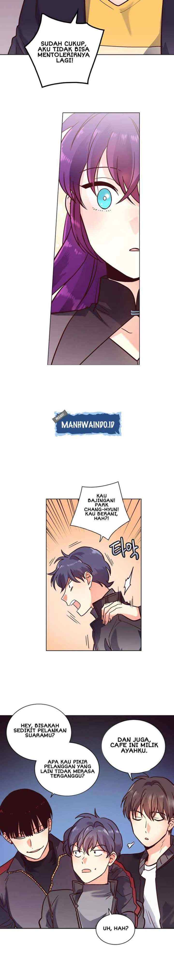 Pride Complex chapter 14.2 halaman 10