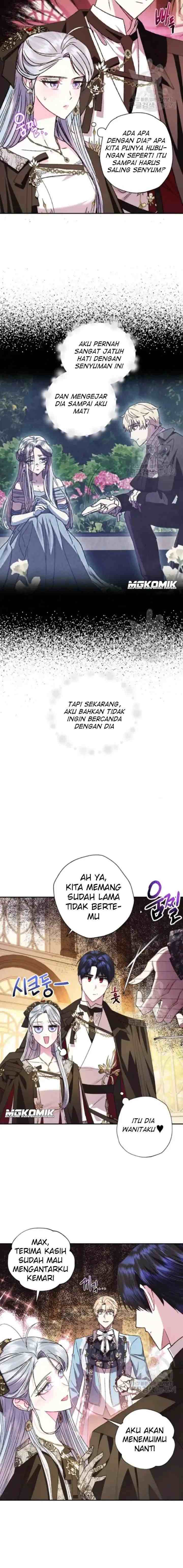 Father, I Don't Want to Get Married! chapter 39 halaman 8