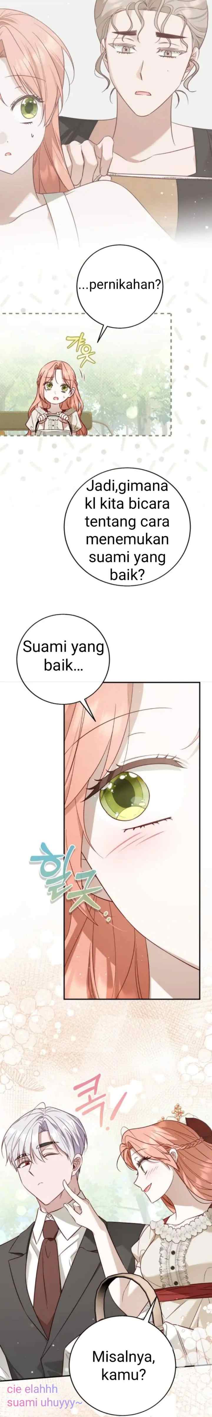 A Marvelous Morganatic Marriage chapter 51 halaman 14
