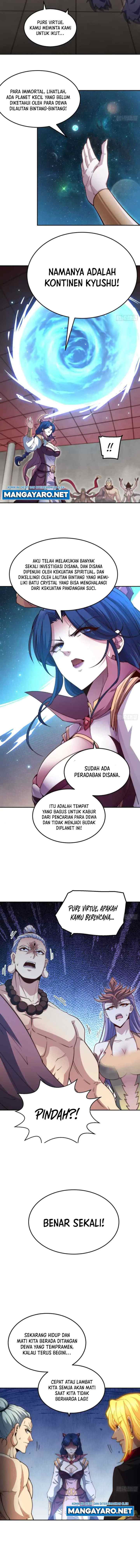 Invincible at the Start chapter 86 halaman 10