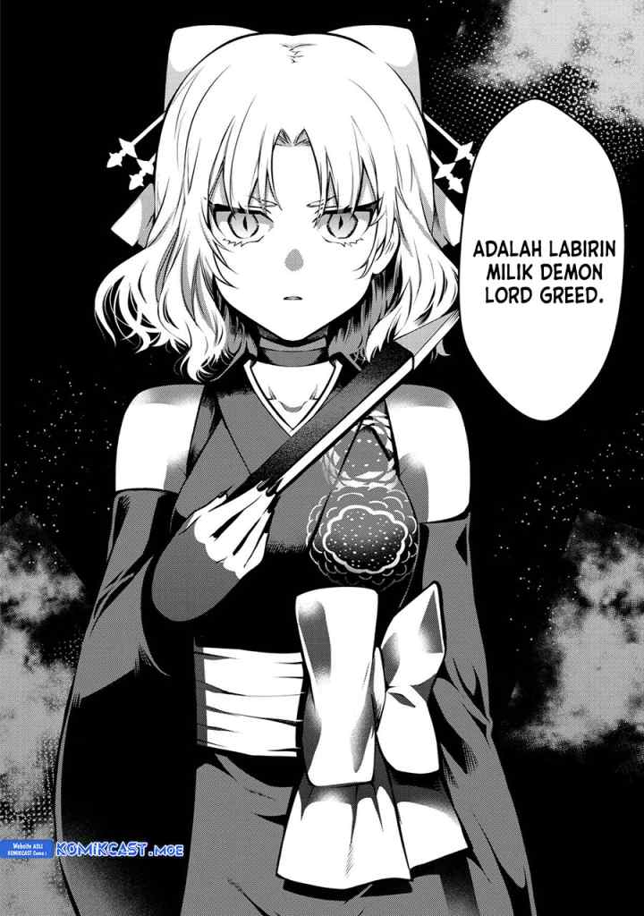 The Labyrinth Raids of the Ultimate Tank chapter 26 halaman 5