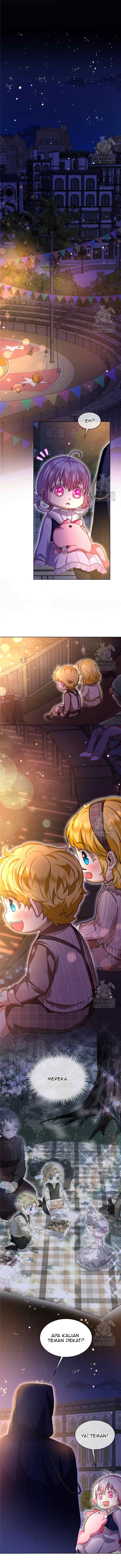 I Was Reincarnated As A Baby Fox God chapter 57 halaman 10