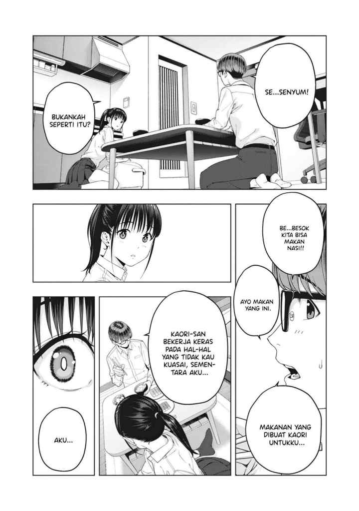 Kanojo no Tomodachi chapter 13 halaman 6