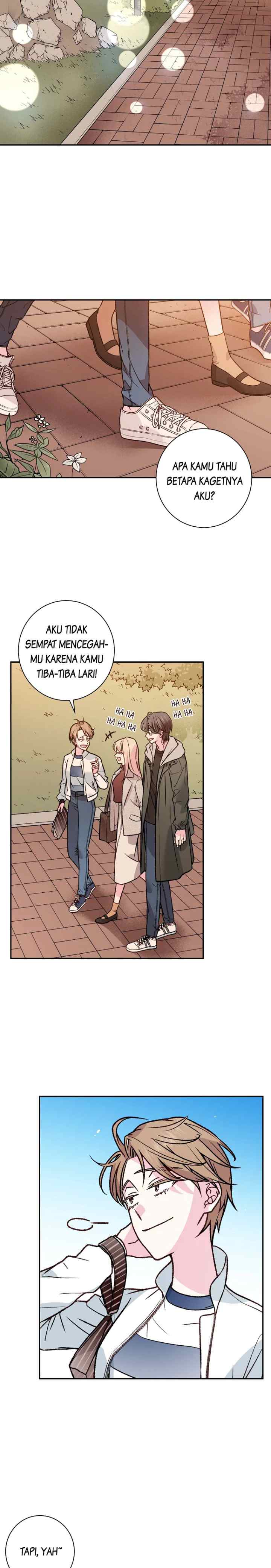 Sora no Shizuku chapter 49 halaman 4