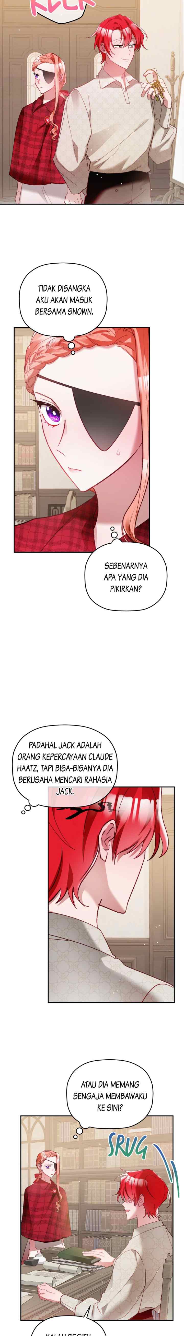 Preventing the Making of Tyrant chapter 76 halaman 18