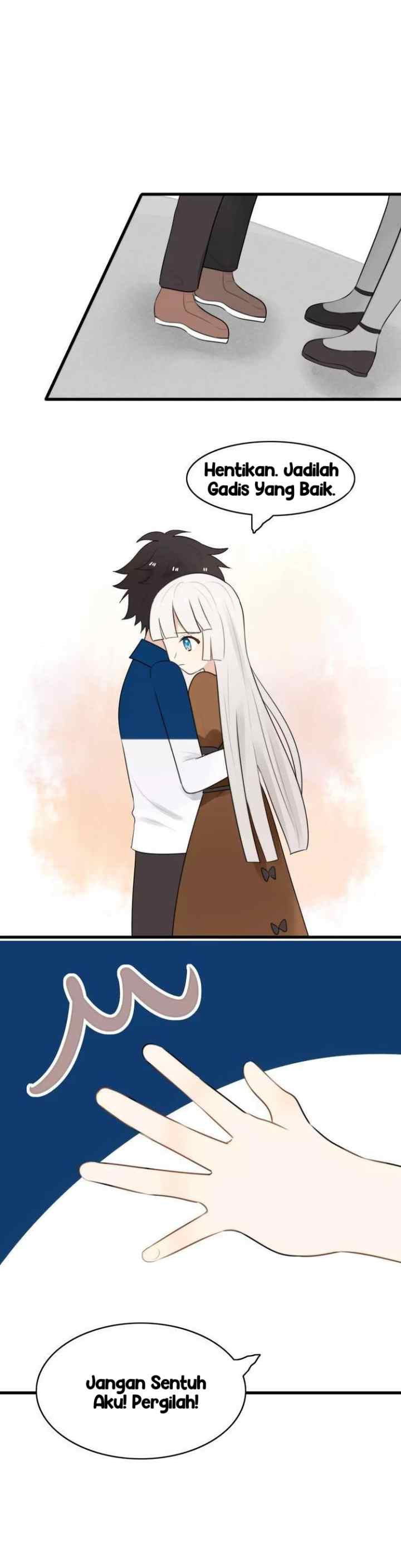 My Pet Lost Her Memories chapter 22 halaman 11