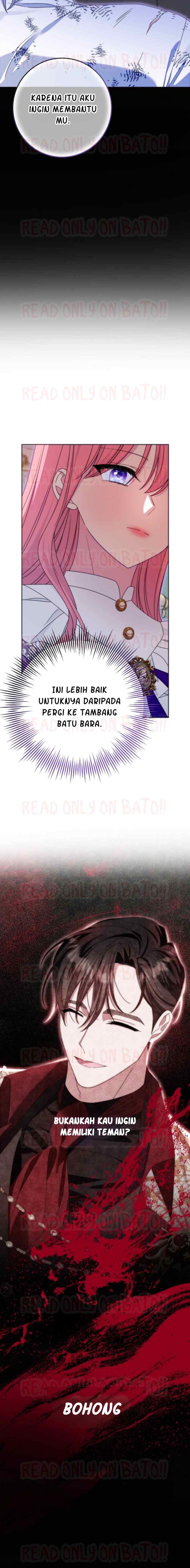 I Met the Male Lead In Prison (Remake) chapter 44 halaman 7