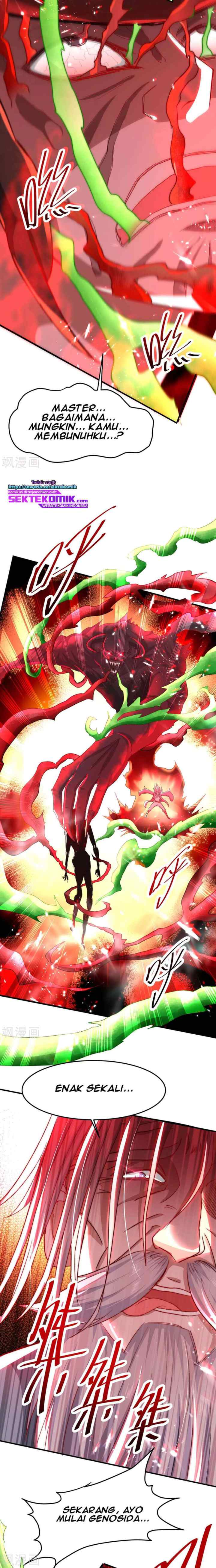 Return of Immortal Emperor chapter 186 halaman 4