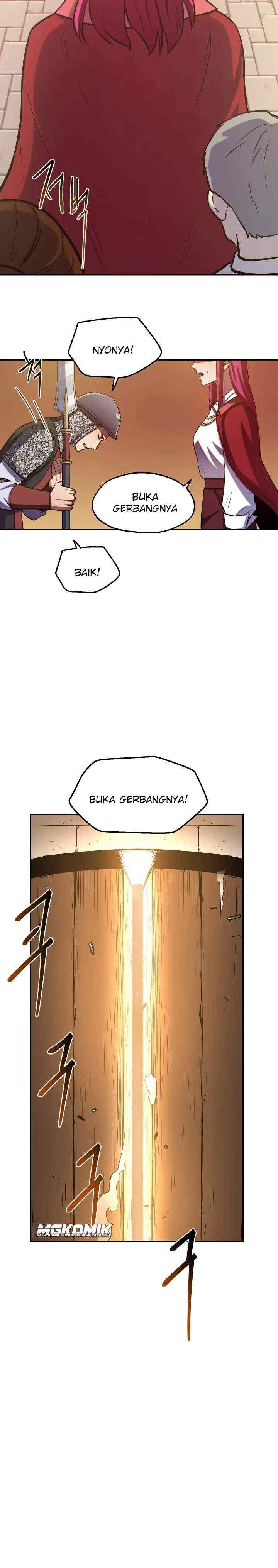 Behold the True Villainess chapter 33 halaman 6