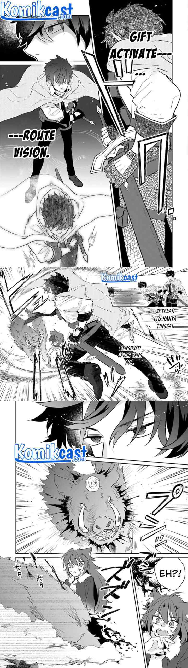 Daizai Dungeon Kyoushuujo no Hanmen Kyoushi: Hazure Gift no chapter 2 halaman 14