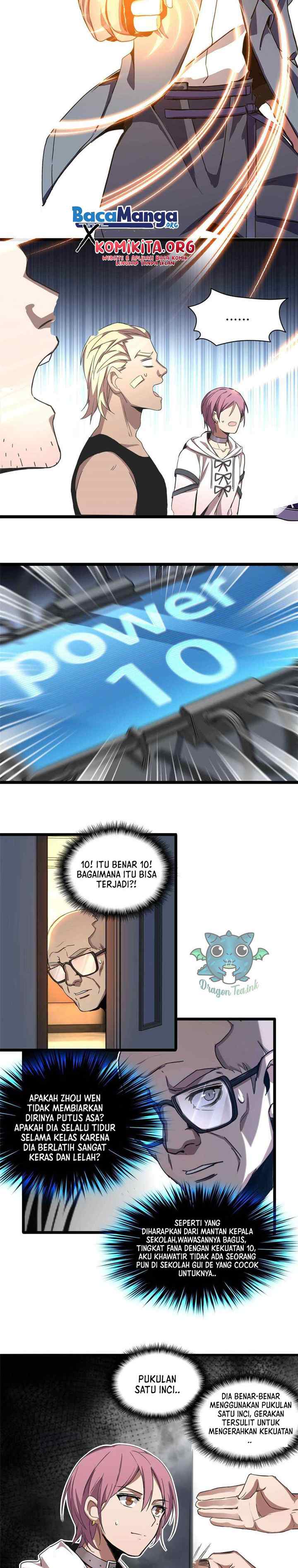 Let Me Game In Peace chapter 2 halaman 14