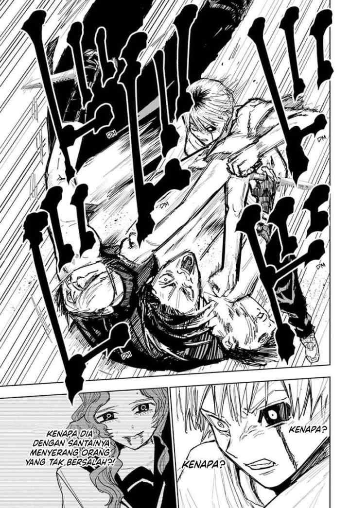 Kyokuto Necromance chapter 10 halaman 10