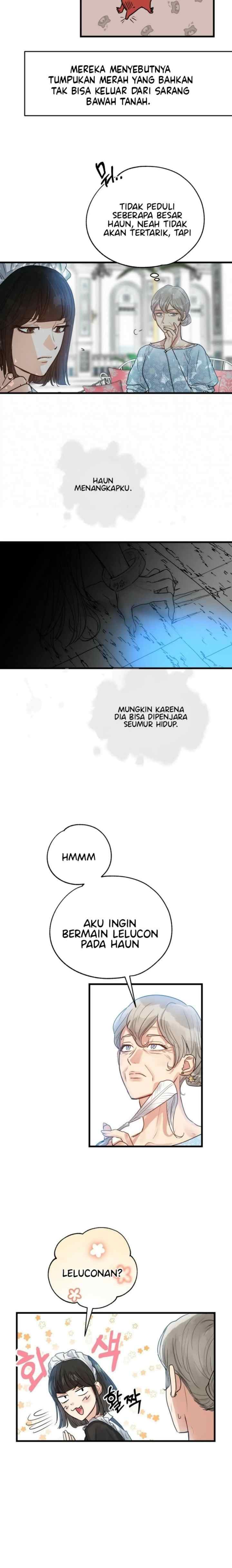 Dos Herederos chapter 4 halaman 15