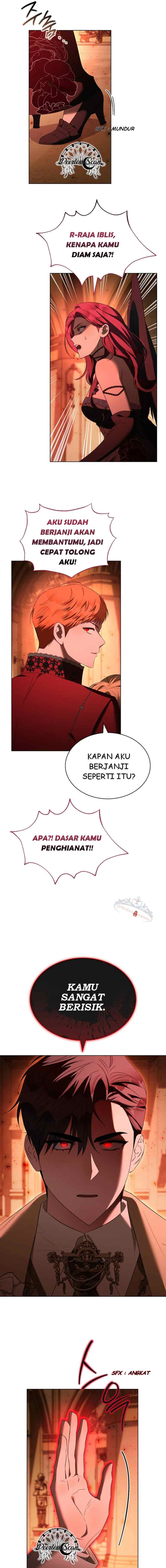 Way To Fill Up The Devil chapter 79 halaman 11