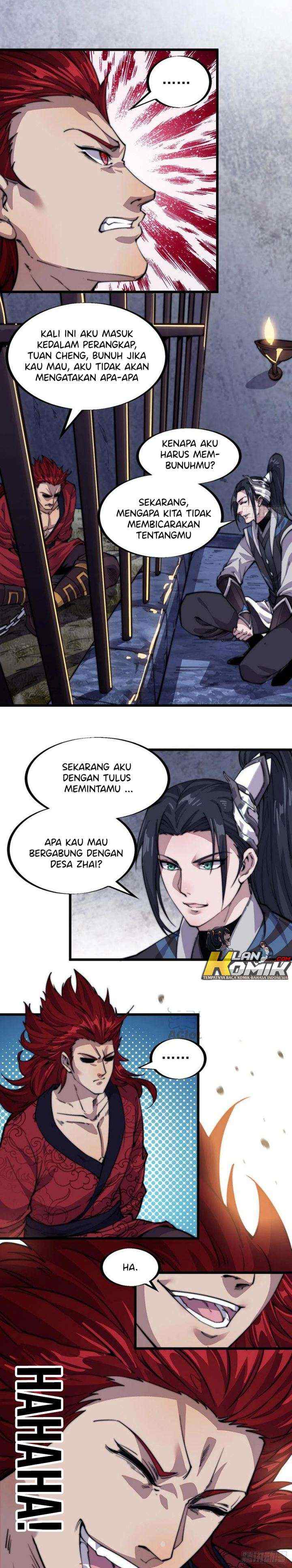 It Starts With A Mountain chapter 56 halaman 4